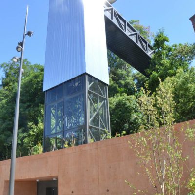 ascenseur urbain de Montauban (1)